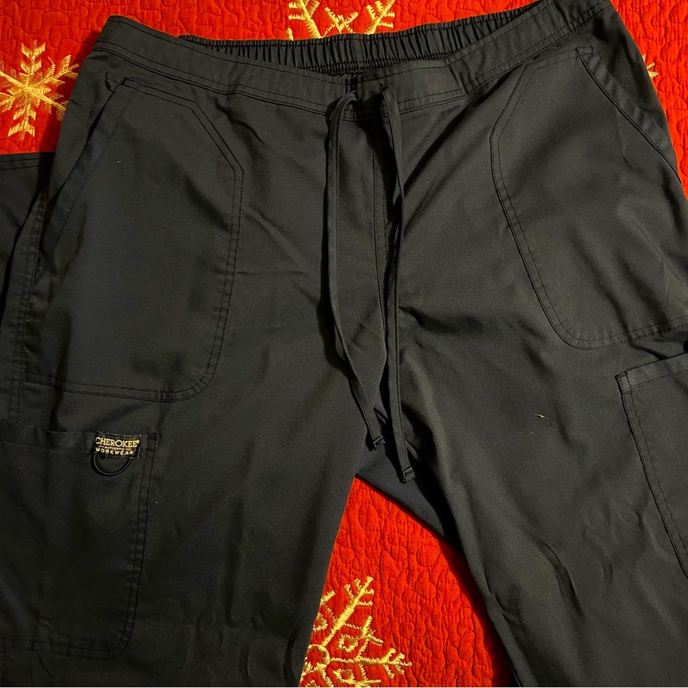 Cherokee Revolution Workwear scrub pants